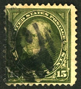 U.S. #284 USED