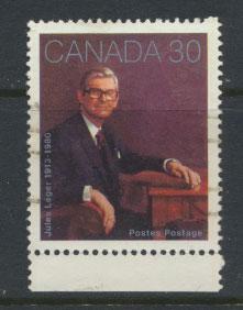 Canada  SG 1043 Used