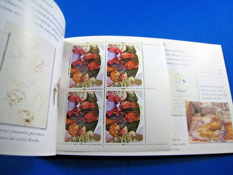 GREAT BRITAIN - SCOTT # BK158  MNH    COMPLETE BOOKLET          (gg)