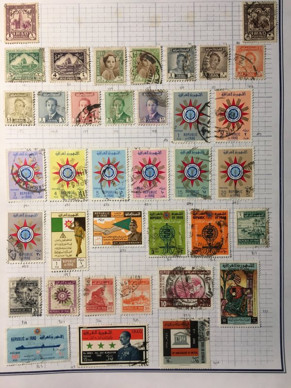 Small Iraq collection