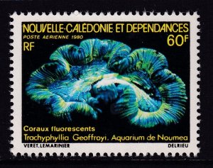 New Caledonia C169 Marine Life MNH VF