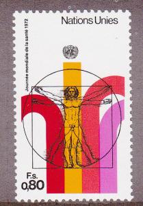 United Nations - Geneva # 24, Mint Never Hinged Set