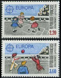 Scott #2152-3 MNH