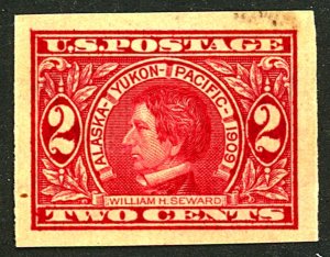 U.S. #371 MINT OG LH