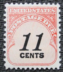 US #J102 MNH Single SCV $.25 L10