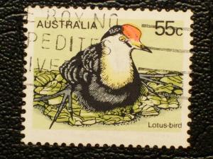 Australia #686 used