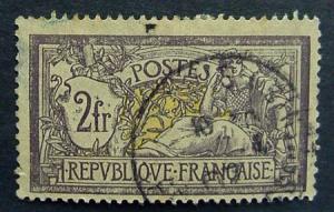 France, Scott 126, used