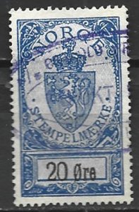 COLLECTION LOT 14884 NORWAY REVENUE