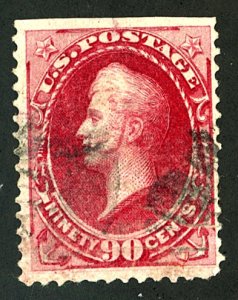 U.S. #144 USED