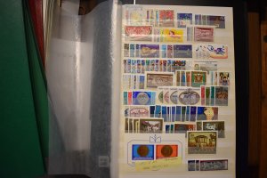 LIECHTENSTEIN   564-662  MNH  1975-1978  YEAR SET  SHORT 595-97, 631