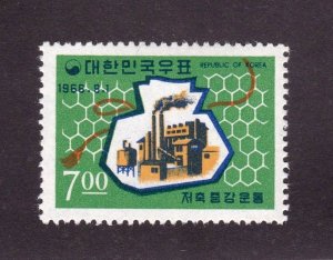 Korea        536          MH OG