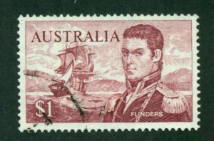 Australia 1966 #415 U BIN=$0.20