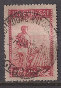 Argentina 441 Agriculture 1936