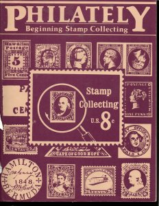 Philately - Beginning Stamp Collecting by Bill Olcheski