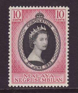 1953 Malaya 