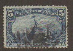 United States #288 Used