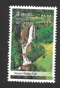 Sri Lanka 2003 - U - Scott #1456