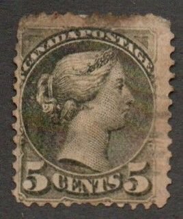 Canada 38 Used (3)