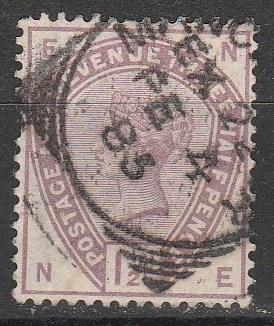 Great Britain #99 F-VF Used CV $47.50 (K64)