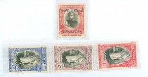 Tonga #65/70-2  Single (Complete Set)