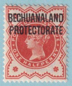 BECHUANALAND PROTECTORATE 69  MINT HINGED OG * NO FAULTS VERY FINE! - LIP