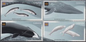 1871a Whales MNH