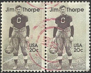 # 2089 USED JIM THORPE