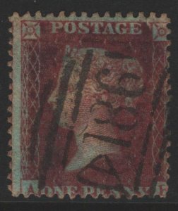 Great Britain Sc#16 Used - SG30