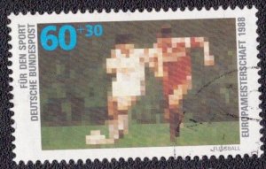 Germany B663 1988 Used
