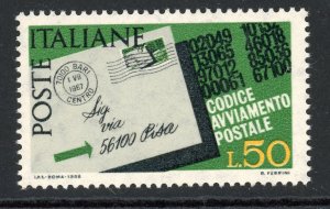 Italy 967 MNH 1968 50l