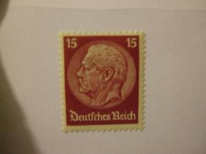 Germany #423 MH