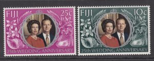 Fiji 328-329 MNH VF