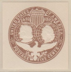 U.S. Scott #U348-U349-U350-U351 - Embossed Stamped Envelope - Mint Set of 4