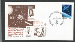 Australia   Space  Event Cover