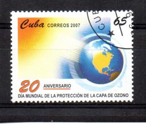 Cuba 4782 used (CTO)
