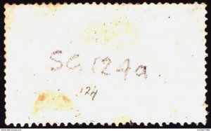 GIBRALTAR 1940 KGVI 2d Grey SG124a FU