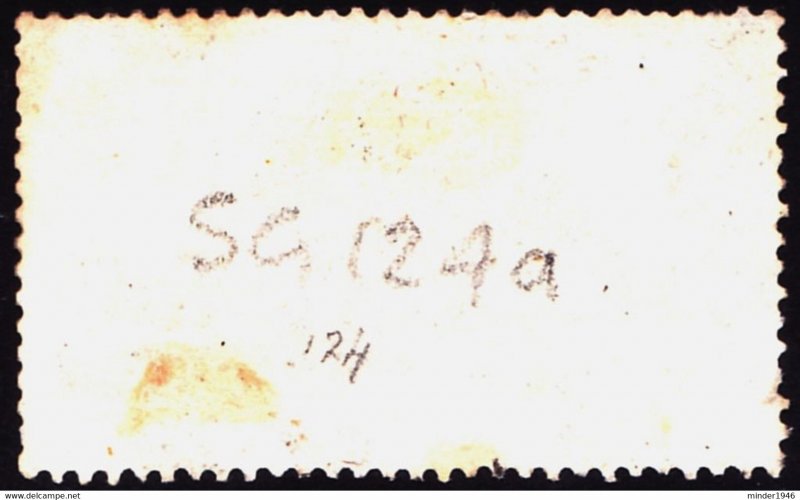 GIBRALTAR 1940 KGVI 2d Grey SG124a FU