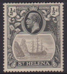 St Helena Sc#79 MLH