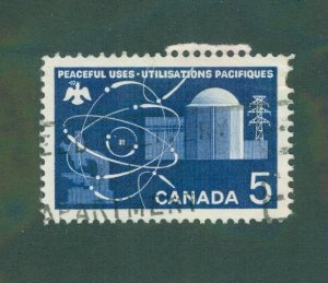 CANADA 449 USED BIN $0.50