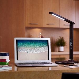 WPPhil Stamps tools & supplies OttLite Renew LED Desk Lamp - Black