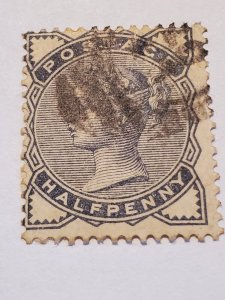 Great Britain #98 used