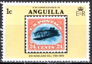 Anguilla 1979; Sc. # 349; MNH Single Stamp