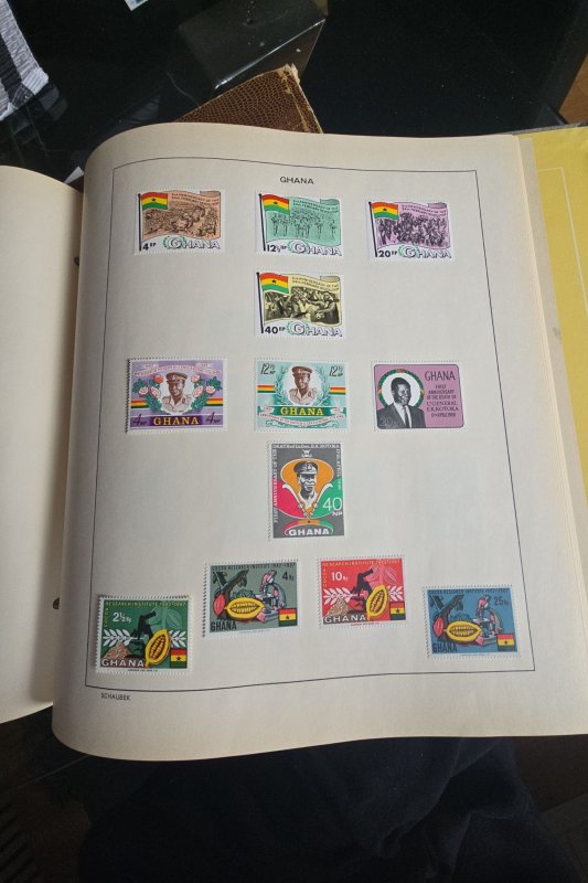 Schubert Album  nr 910 1957