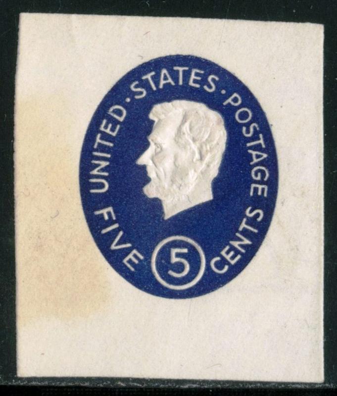 United States - SC #U544 - UNUSED - 1962 - Item USA1528NS6