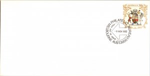 Australia, Postal Stationary, Worldwide First Day Cover