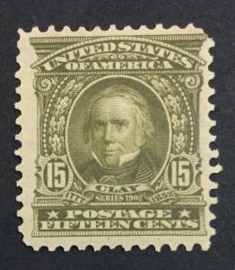 US #309 MINT OG NH $475 LOT #5515