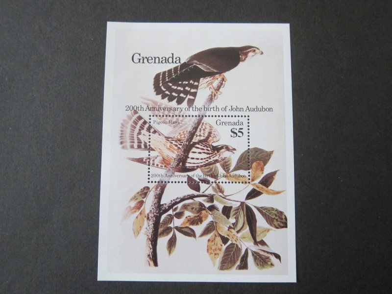 Grenada 1985 Sc 1255 bird MNH