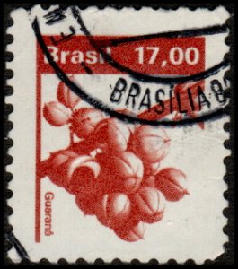 Brazil 1666 - Used - 17cr Guarana (1982)