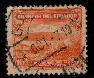 Ecuador Scott 327 used stamp