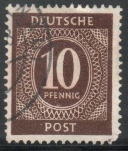 Germany Scott No. 537